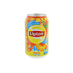 Lipton Ice Tea Peach No Bubbels 33 CL