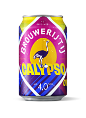 'T Ij Calypso Session Ipa Blik 12x33 Cl.