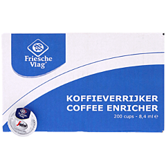 Tiktak Koffiemelk Cups Segafredo 200 St.