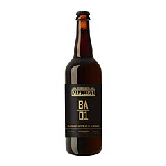 Le Maallust Ba1 Quadrupel 6x75 Cl.