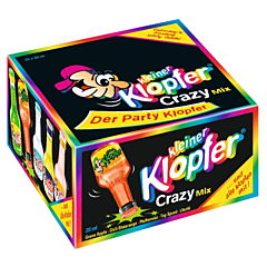 Kleiner Klopfer Crazy Mix 25x2 Cl. 2 CL