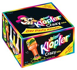 Kleiner Klopfer Crazy Mix 25x2 Cl.