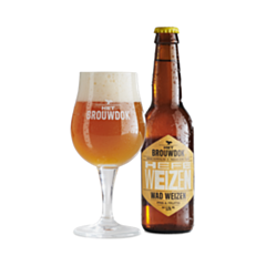 Het Brouwdok Wad Weizen 33 CL