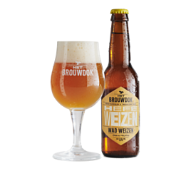Het Brouwdok Wad Weizen 12x33 Cl.