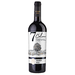 Vinaria 7 Coline Neagra Cabernet Sauvignon 75 Cl.