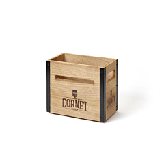 Cornet Houten Krat