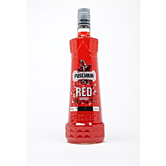 Puschkin Wodka Red Liqeur