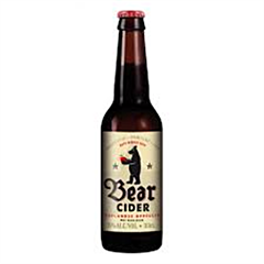 Bear Cider 33 CL