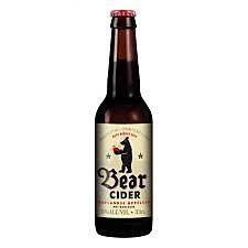 Bear Cider 12x33 Cl.