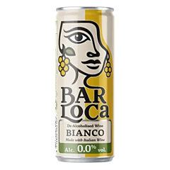 BarLoca 0.0 Bianco 25 CL