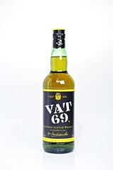 Vat 69 Whisky 70 Cl.