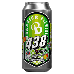 Baxbier Bandwagon 438 44 CL