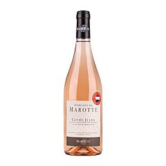 Dom De Marotte Cuvee Jules Rosé Vdp 75cl.