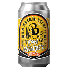 Baxbier Kon Minder Citra Pale Ale 33 CL