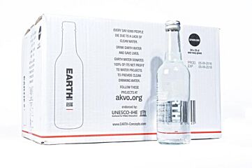 Earth Water Sparkling Glas 24x33 Cl.