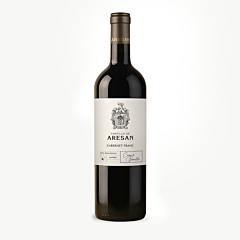 Castillo De Aresan Cabernet Franc Bio Veg 75 Cl.