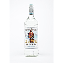 Captain Morgan Rum White