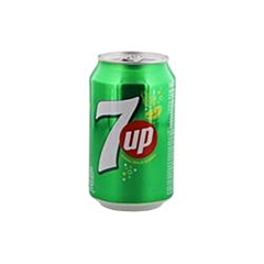 Seven Up Free 33 CL