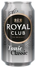 Royal Club Tonic Blik 24x33 Cl. St.