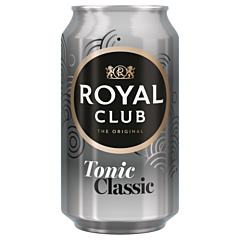 Royal Club Tonic Blik 24x33 Cl. St. 33 CL