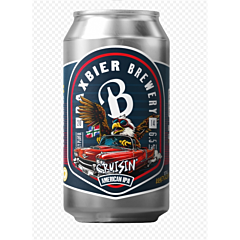 Baxbier Cruisin' Ipa 33 CL