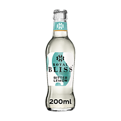 Royal Bliss Bitter Lemon 20 CL