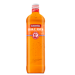 Sonnema Berenburg Oranje