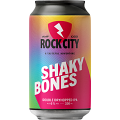 Rock City Shaky Bones 33 CL
