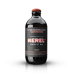 Kerel Stout 12x33 Cl.