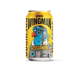 Brewdog Wingman Blik 12x33 Cl. St.