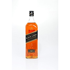 Johnnie Walker Black Label Whiskey