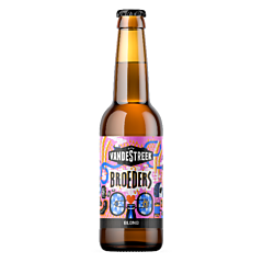 Vandestreek Bier Broeders Blik 24x33 Cl. 33 CL