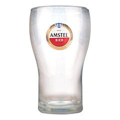 Amstel Stapel Glas 22 CL