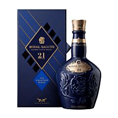 Chivas Regal Royal Salute Whisky 21y 70 Cl.