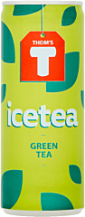 Thom'S T Ice Tea Green Blik 24x25 Cl. St.