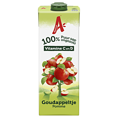 Goudappeltje 12x100 Cl. 100 CL