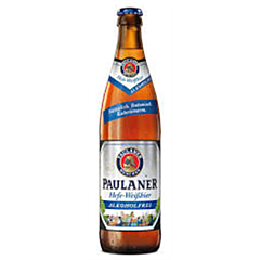 Paulaner Hefe Weisse 0.0%  50 CL