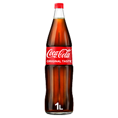 Coca Cola Glas 6x100 Cl.