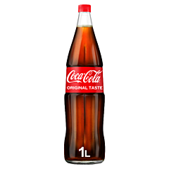 Coca Cola Glas 100 CL