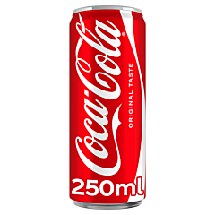 Coca Cola Regular 25 CL