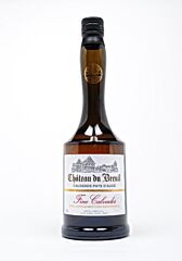 Chateau Du Breuil Calvados Fine 70 Cl.