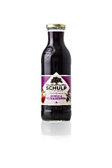 Schulp Appel/Vlierbessensap Fles 6x75 Cl.