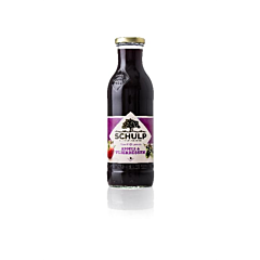 Schulp Appel/Vlierbessensap Fles 6x75 Cl. 75 CL