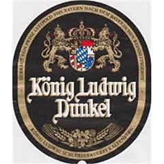 Konig Ludwig Dunkel Slim Keg 20 Ltr.