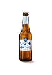 Bavaria 0.0% Wit Krat 24x30 Cl.
