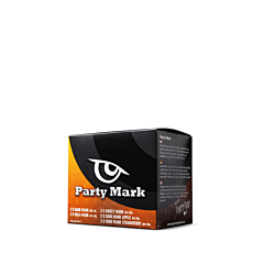 Party Mark Party Pack 10x2 Cl. 2 CL