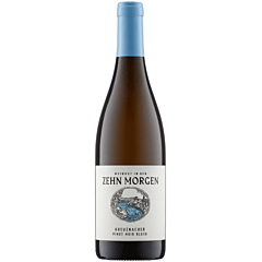 Zehn Morgen Blanc De Noir Pinot Noir Blush 75 Cl.
