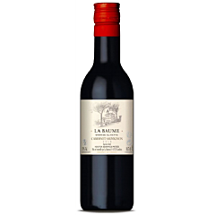 Baume Olivette Cabernet Syrah Rouge Pet 19 CL