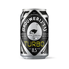 Brouwerij 't IJ 'T Ij Turbo 33 CL