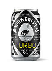 Le 'T Ij Turbo Blik 12x33 Cl.